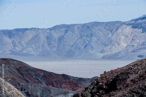 Death Valley National Park, Death Valley, Inyo County, California