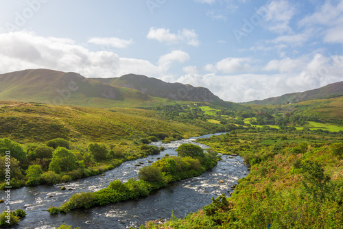 Ring of Kerry Irland
River Caragh photo