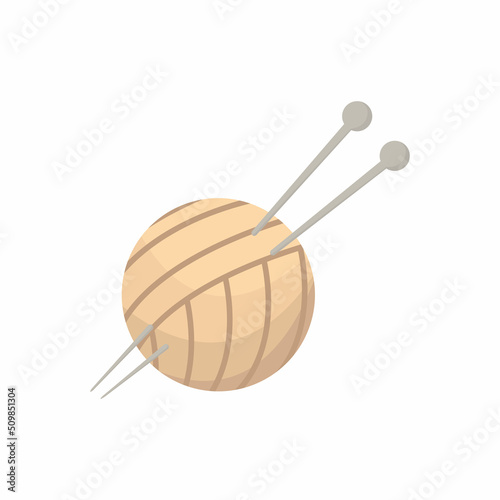 ball of yarn
