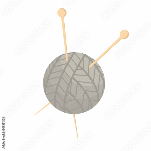 ball of yarn