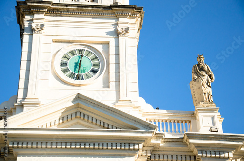 Iglesia la Merced , Corrientes Argentina