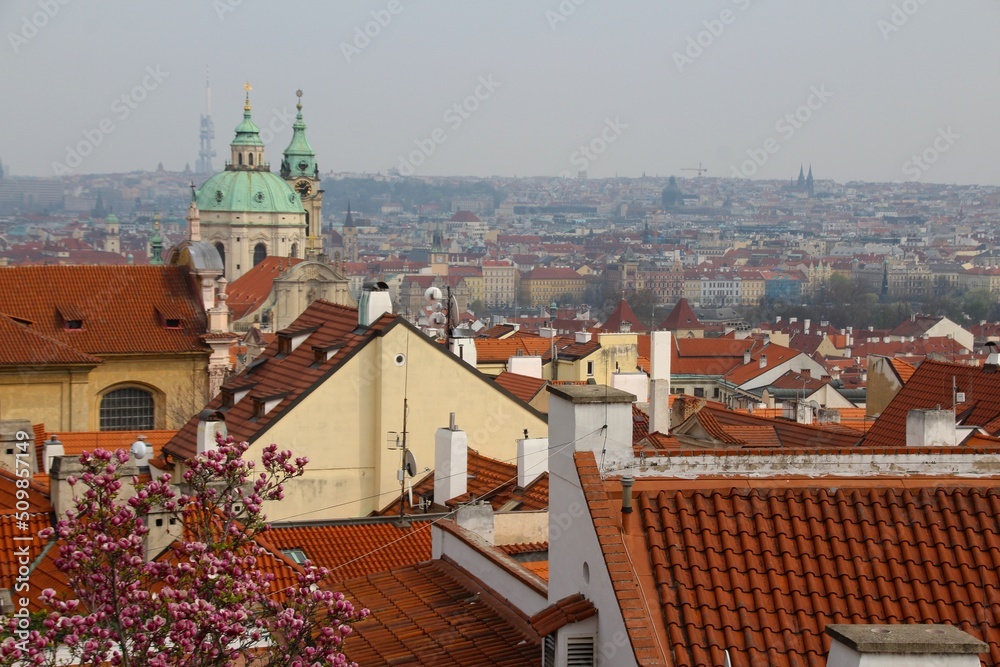 Obraz premium Old Town, Prague