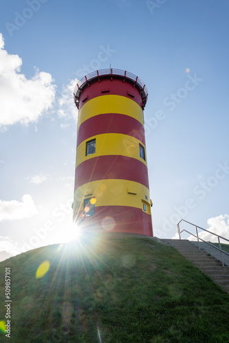 Fotografía Otto-Turm in Ostfriesland