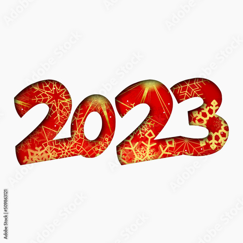 2023 - feliz año nuevo
