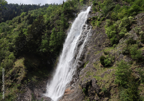 Partschinser Wasserfall