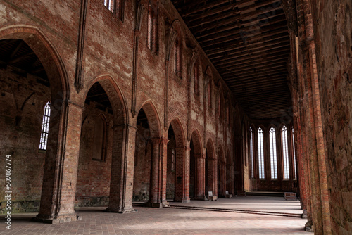 Ruine Kloster Chorin