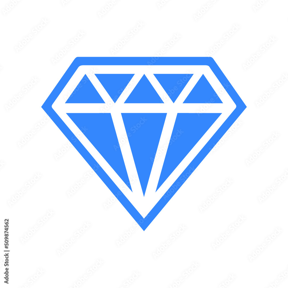 Diamond, best, quality, work icon. Simple editable vector graphics. Diamond, best, quality, work icon. Simple editable vector graphics.