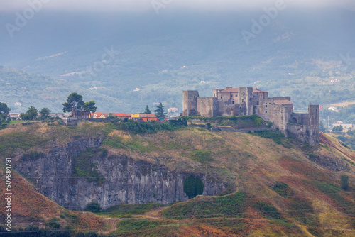 Photos Melfi Castle, Province of Potenza, Basilicata Region, Italy