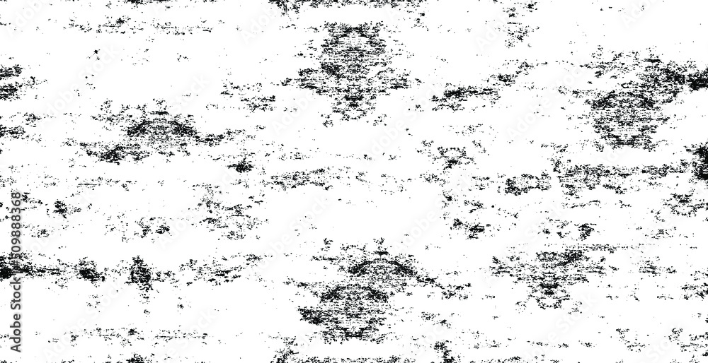 Monochrome texture composed of irregular graphic elements. Distressed uneven grunge background. Abstract vector illustration. Overlay for interesting effect and depth. Isolated on white background. Monochrome texture composed of irregular graphic elements. Distressed uneven grunge background. Abstract vector illustration. Overlay for interesting effect and depth. Isolated on white background.