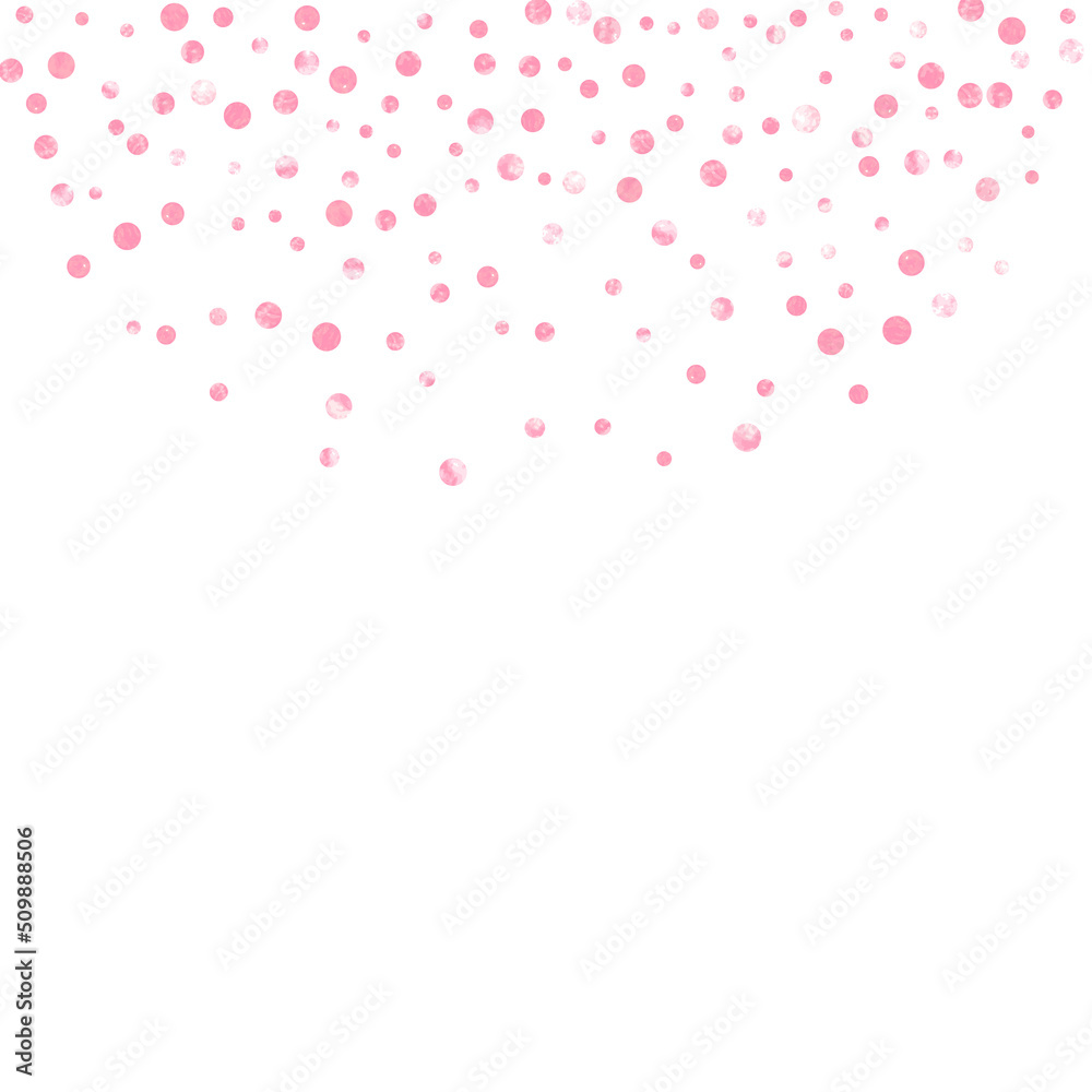 Gold Foil Backdrop. Golden Polka Textile. Gold Foil Backdrop. Golden Polka Textile.