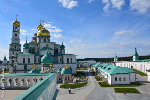 istra monastery