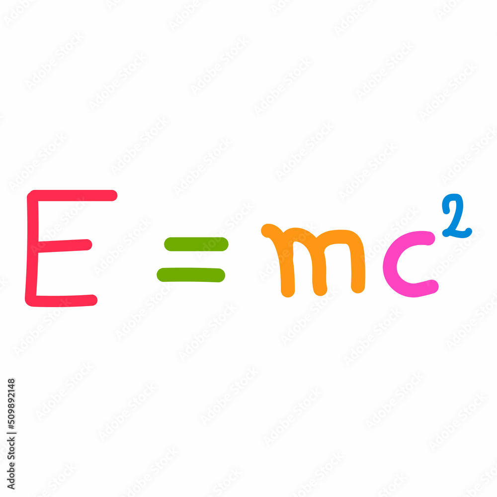Mass enegry equivalence formula in physics Mass enegry equivalence formula in physics