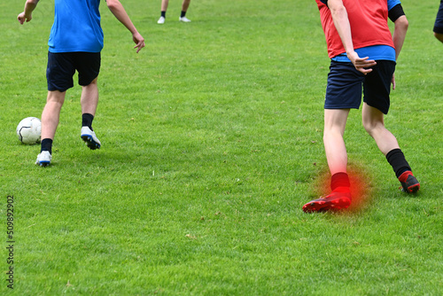 calcio dolore caviglia infortunio 