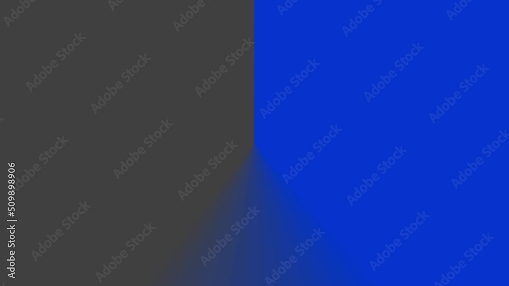 Geometric animation of a rectangle that changes colors Geometric animation of a rectangle that changes colors