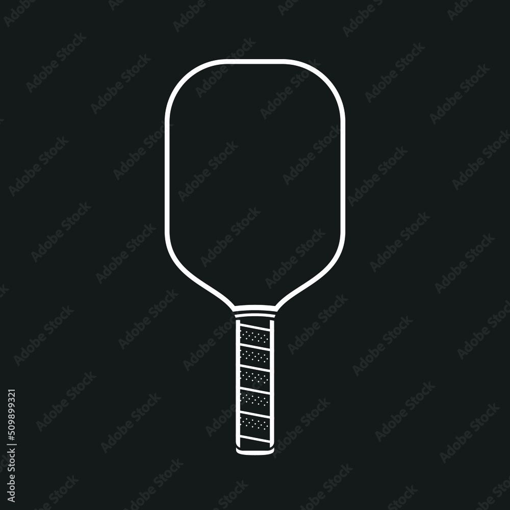 Pickleball Vector, Pickleball Icon, Pickleball Paddle, Tennis Paddle, Vector Illustration Background Pickleball Vector, Pickleball Icon, Pickleball Paddle, Tennis Paddle, Vector Illustration Background