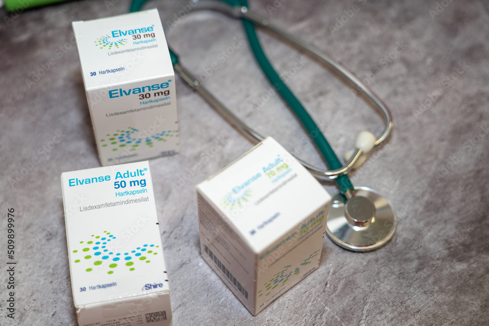 Elvanse 30mg