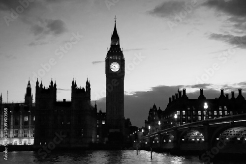 big ben city