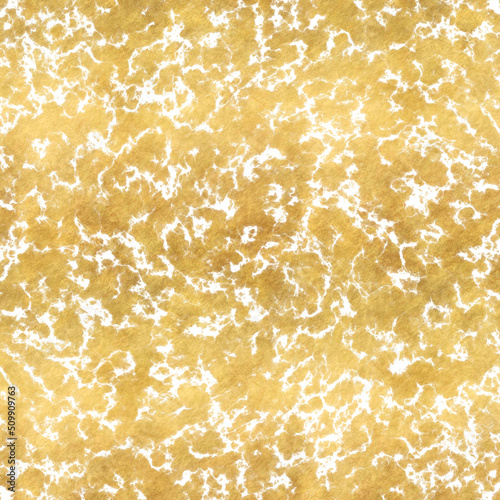 White and gold background texture hand drawn
