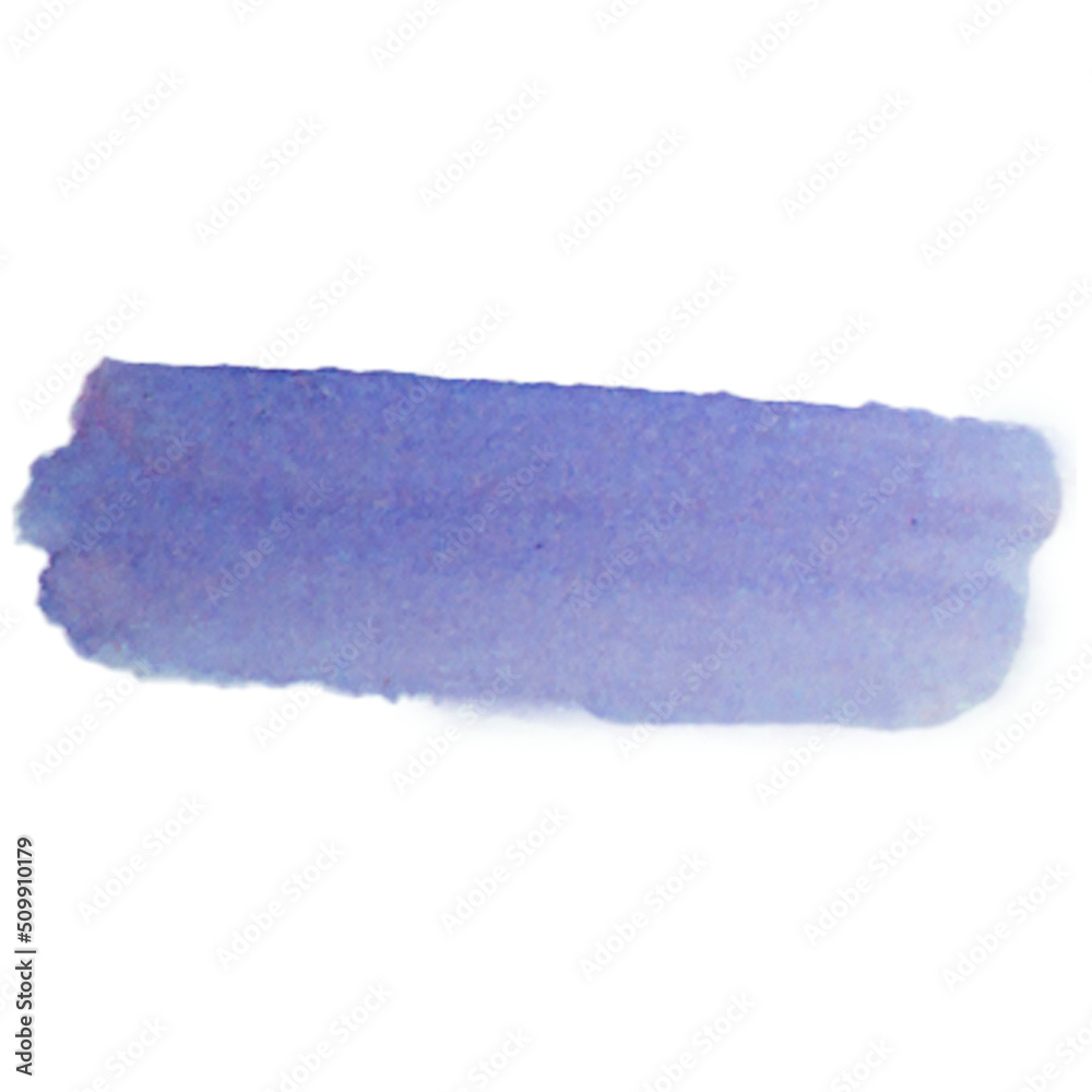 Fototapeta premium Watercolor Brush