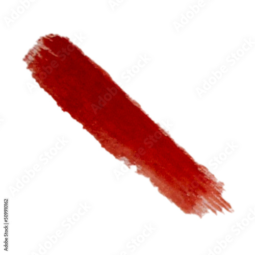 Fototapeta Naklejka Na Ścianę i Meble -  Watercolor Brush