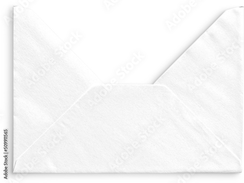Envelope Back 1