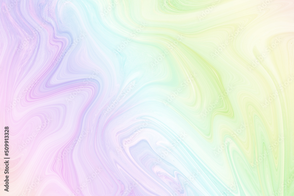 Abstract texture. Pastel colors. Marble. Modern art. Beautiful  can be used as a  background