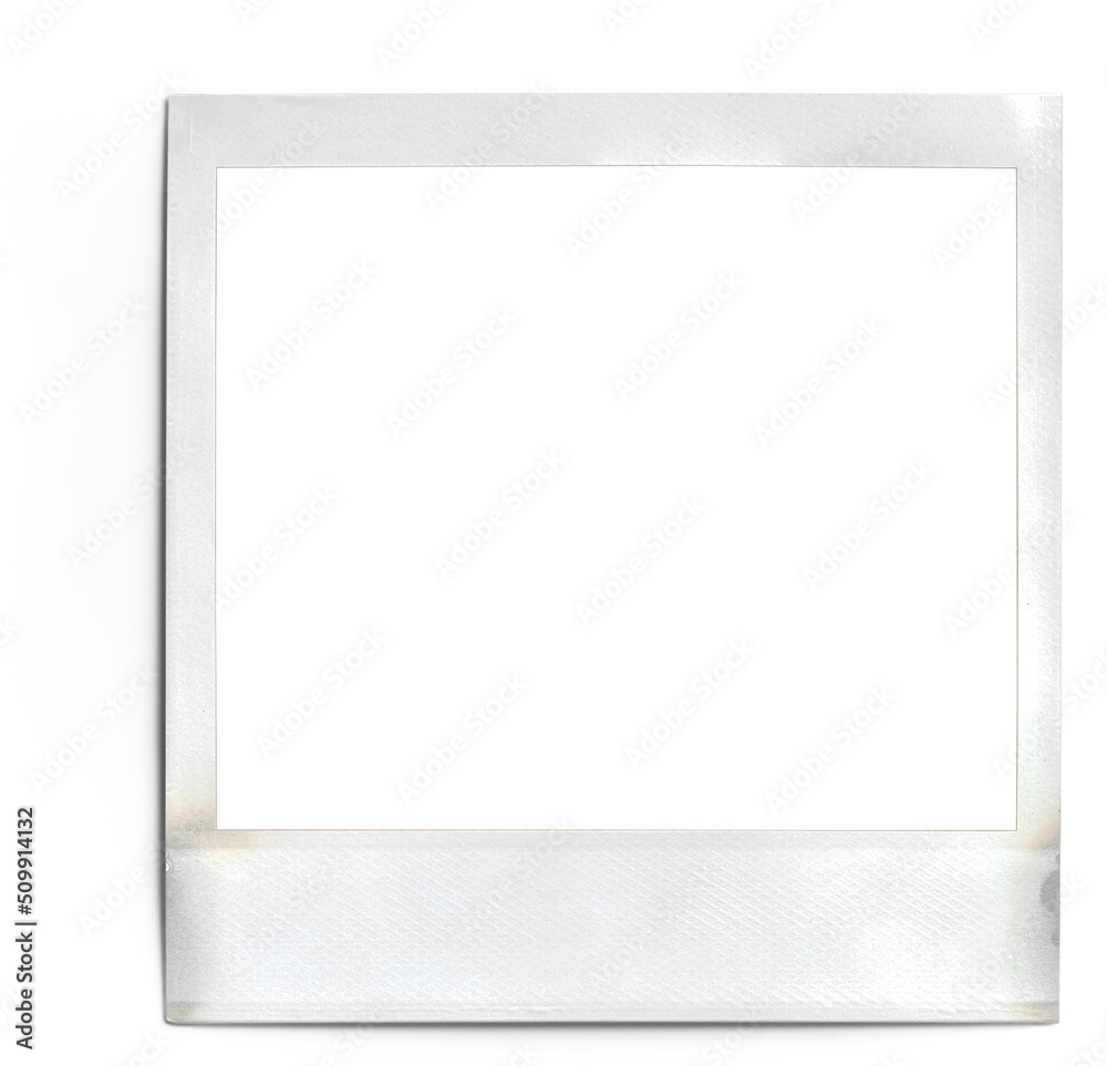 Fototapeta premium Instant Photo Frame