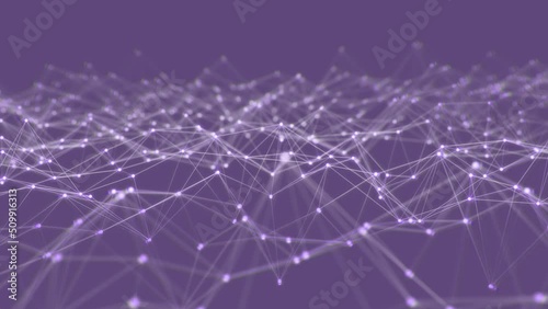 Light Filtering 4K Resolution Video