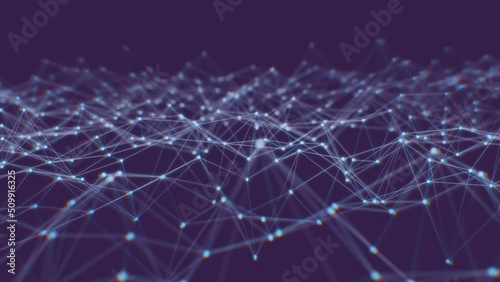 Light Filtering 4K Resolution Video