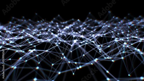 Light Filtering 4K Resolution Video