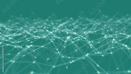 Light Filtering 4K Resolution Video