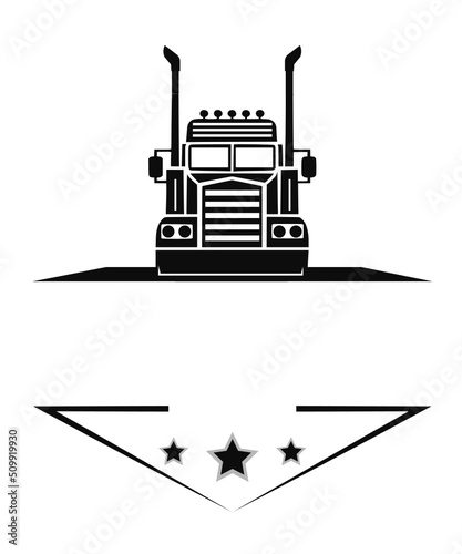 trucking company logo svg, trucker logo svg, semi truck svg, semi truck BRAND svg, truck driver svg, trucker svg, big truck svg, TRUCK BRAND
