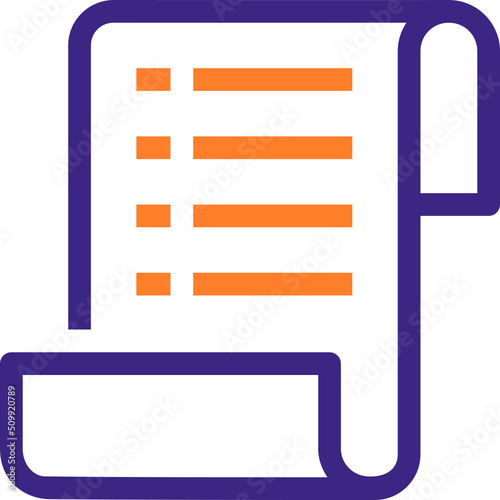 Invoice Icon