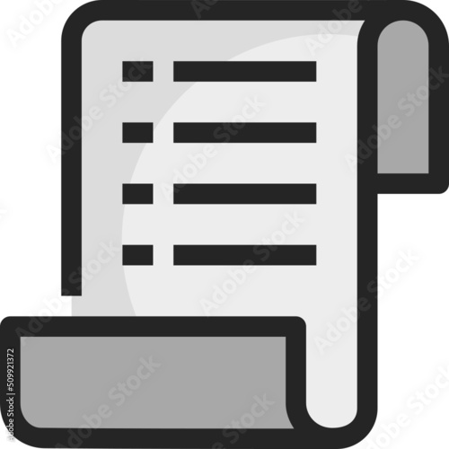 Invoice Icon