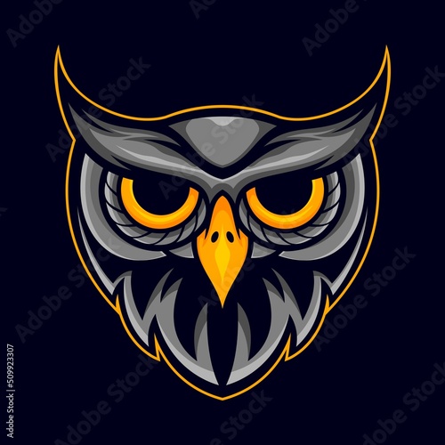 owl esport logo