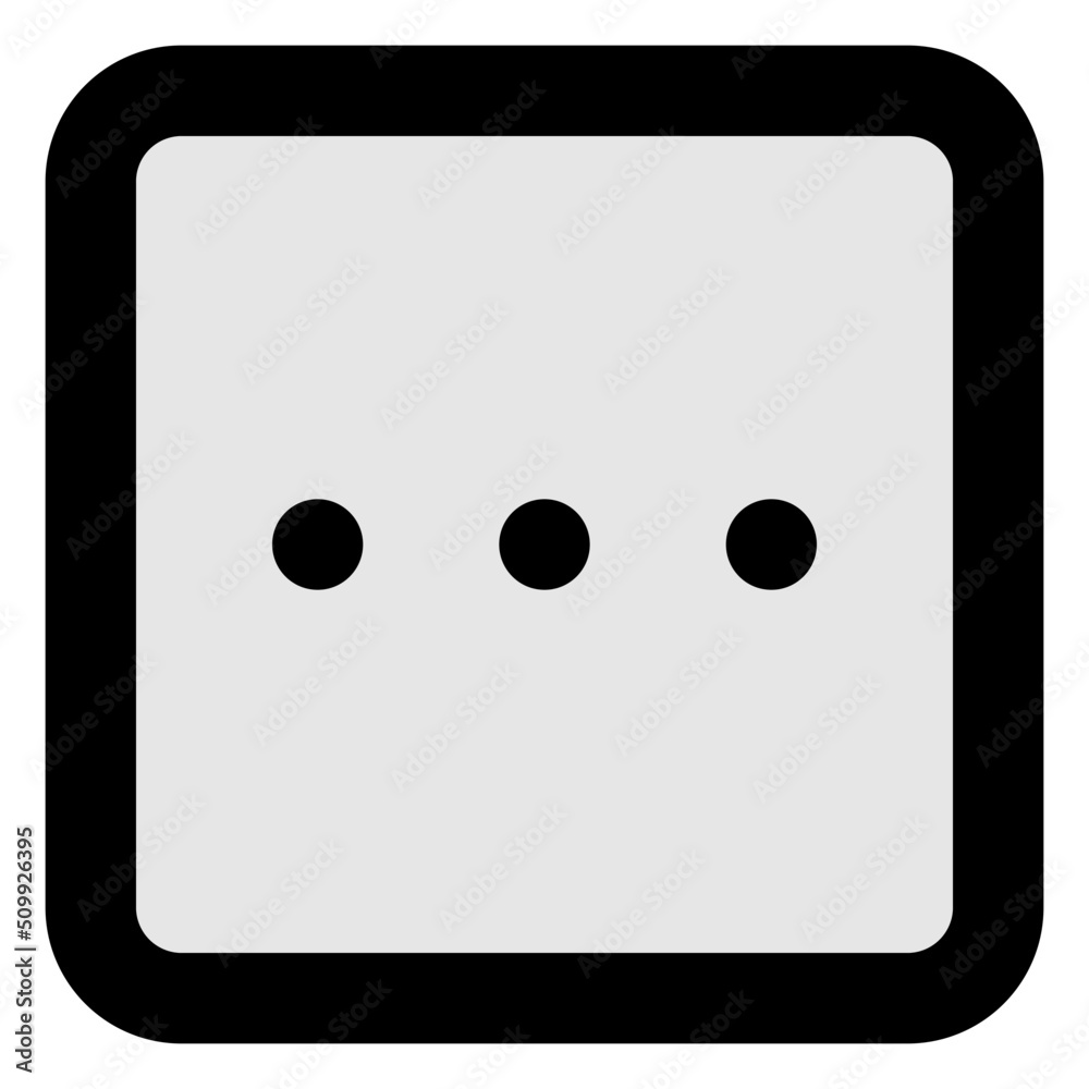 User Interface (Filled Line) User Interface (Filled Line)