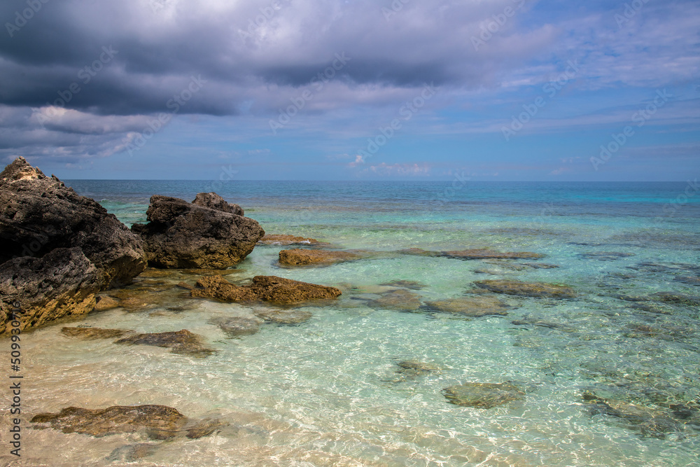 Views of the Bahamas