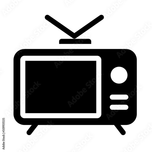 tv old screen