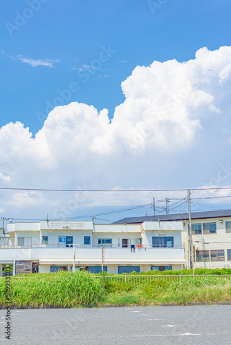 神奈川県湘南エリアの風景