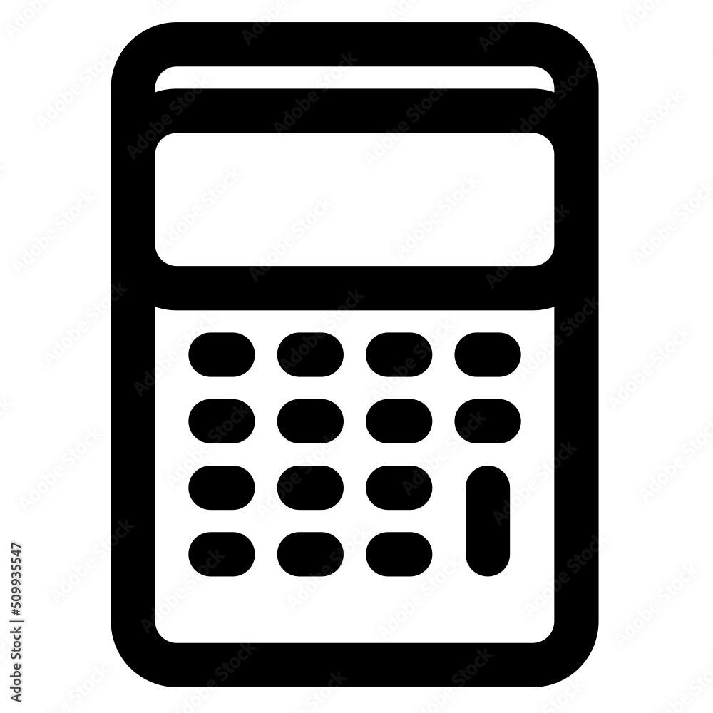 Calculator icon Calculator icon