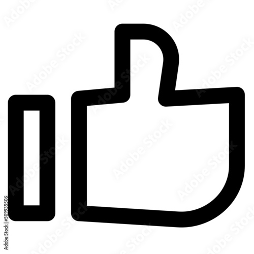 like Thumb icon