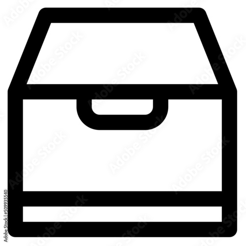 Package Box icon