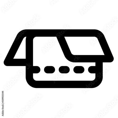 Box icon