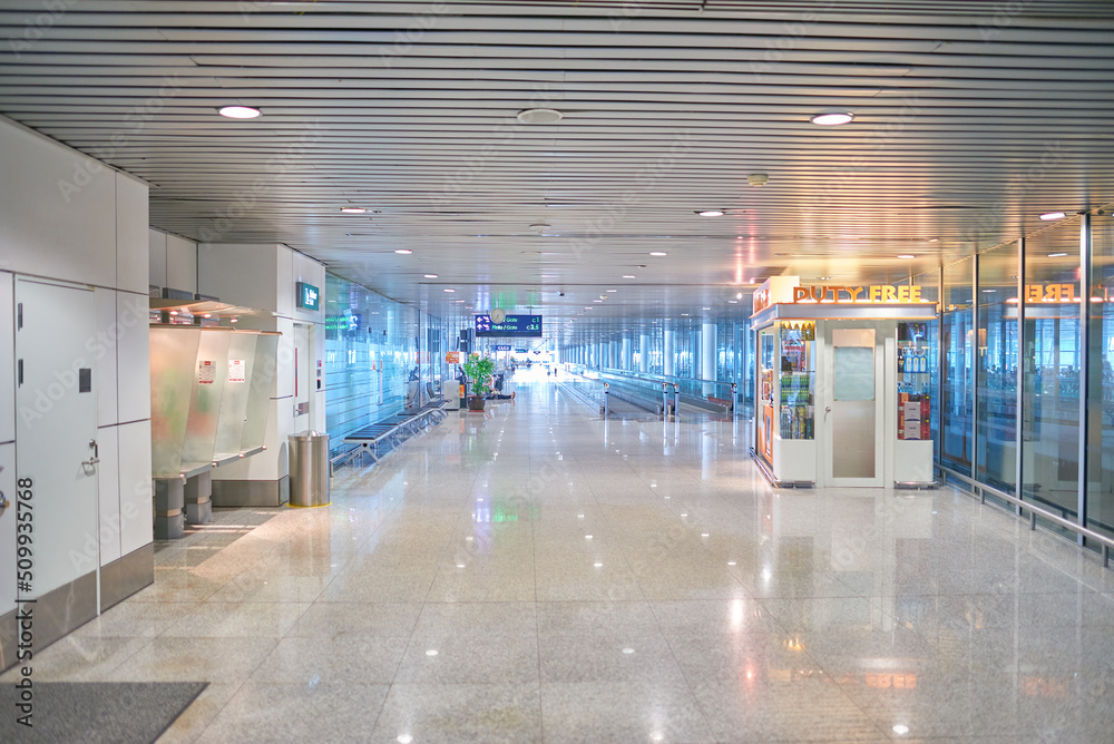 Kuala Lumpur Malaysia Circa May 2014 Inside Kuala Lumpur