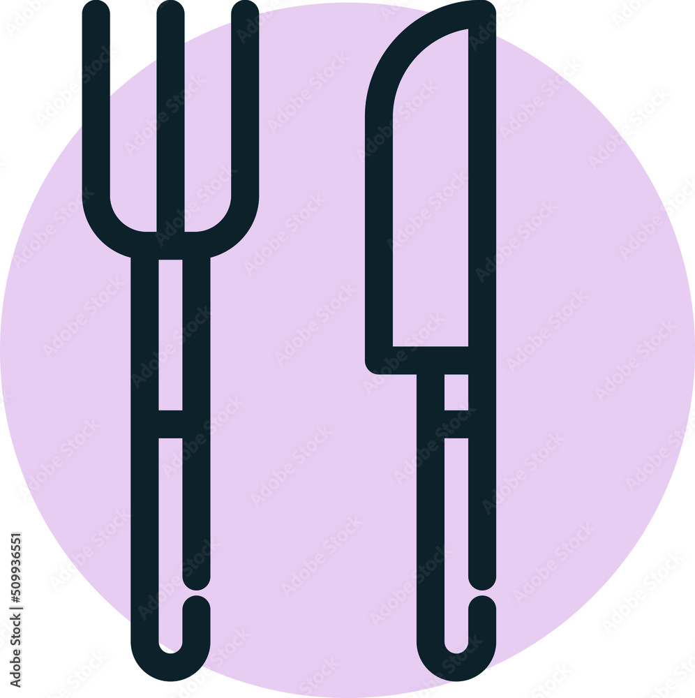 knive fork vector for website symbol icon presentation knive fork vector for website symbol icon presentation