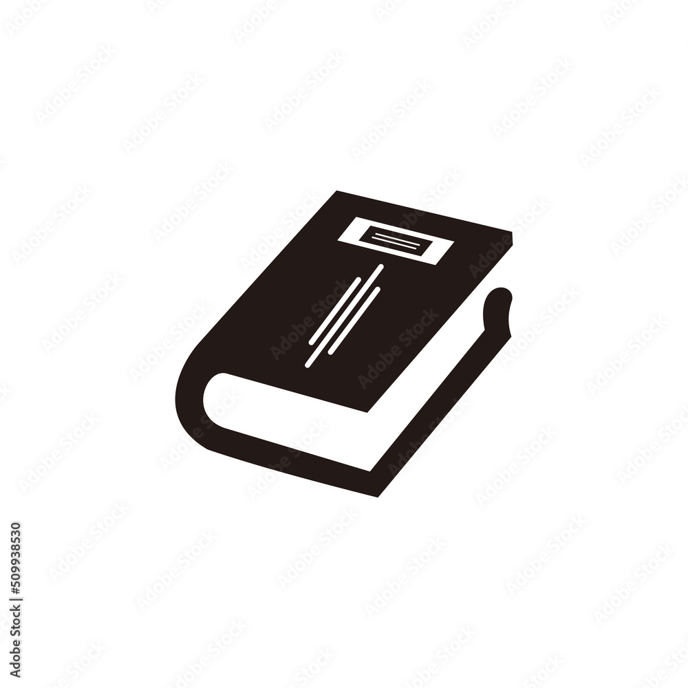 book icon symbol vector illustration book icon symbol vector illustration