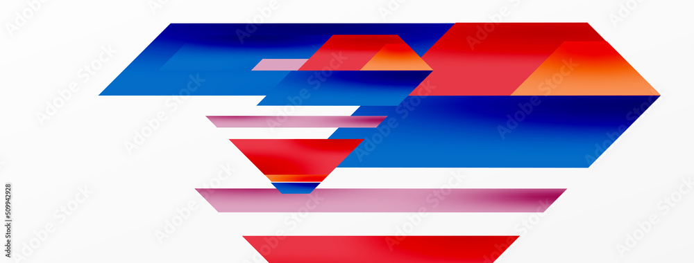 Fototapeta premium Dynamic lines background. Wallpaper for concept of AI technology, blockchain, communication, 5G, science, business and technology