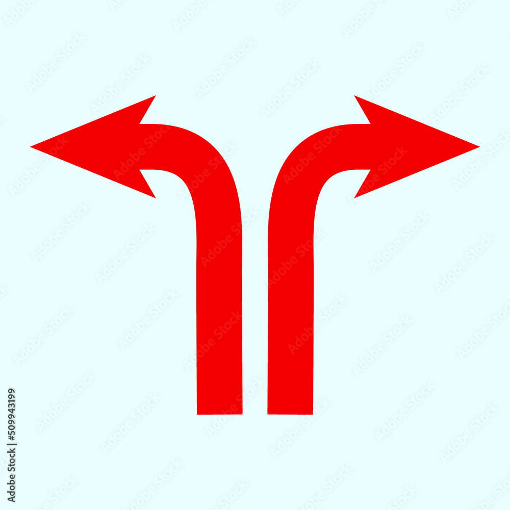 Red arrow icon vector EPS- 10 Red arrow icon vector EPS- 10