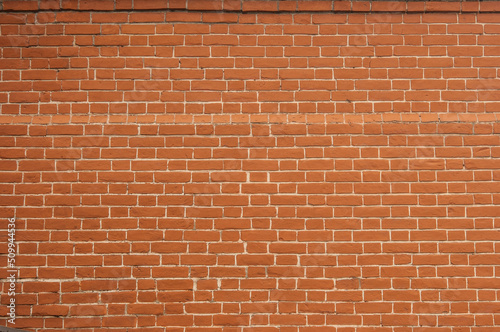 decorative old brick wall background