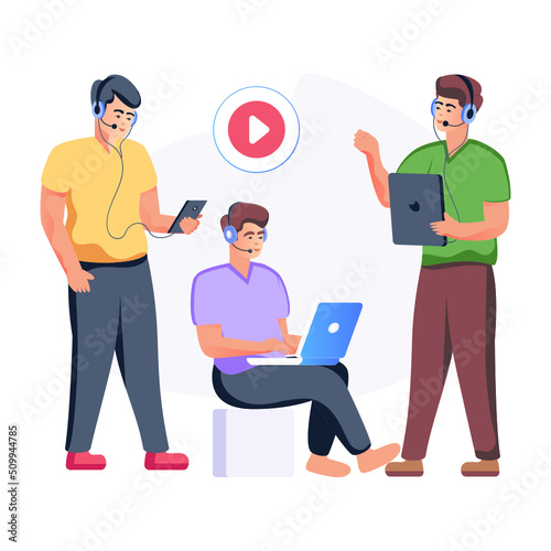 Listeners 